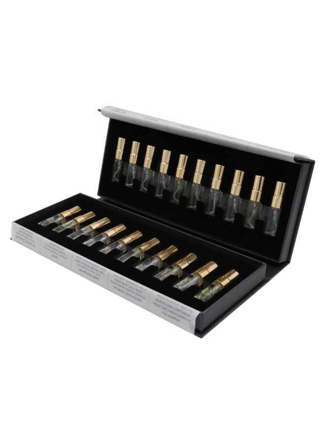 أميزينغ كرييشن أفضل 20 مجموعة ديسكفري الأكثر مبيعا أو دو برفيوم 20 * 3 مل - Image 1