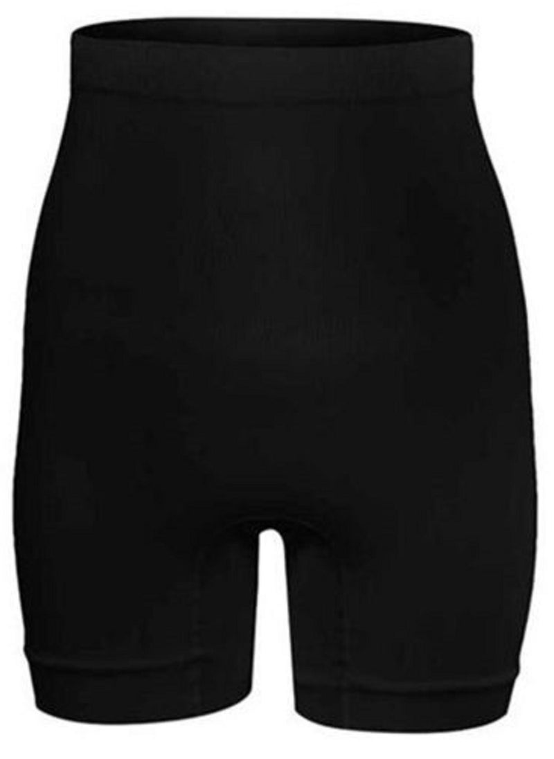 Generic - Lycra Wo Corset Shorts Black - Image 1
