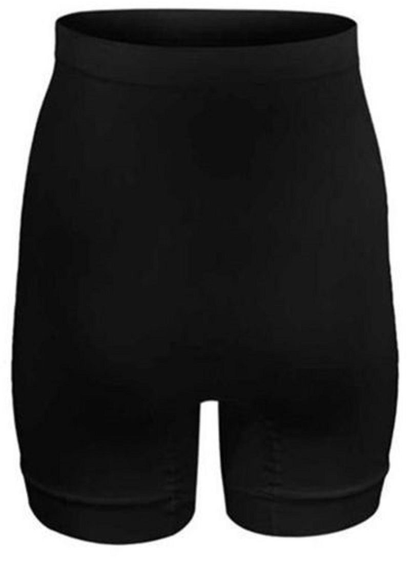 Generic - Lycra Wo Corset Shorts Black - Image 1