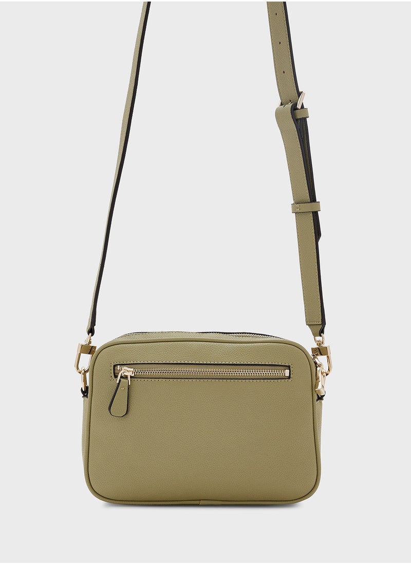 GUESS Meridian Camera Bag Crossbody  - Image 2