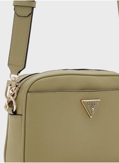 GUESS Meridian Camera Bag Crossbody  - Image 4