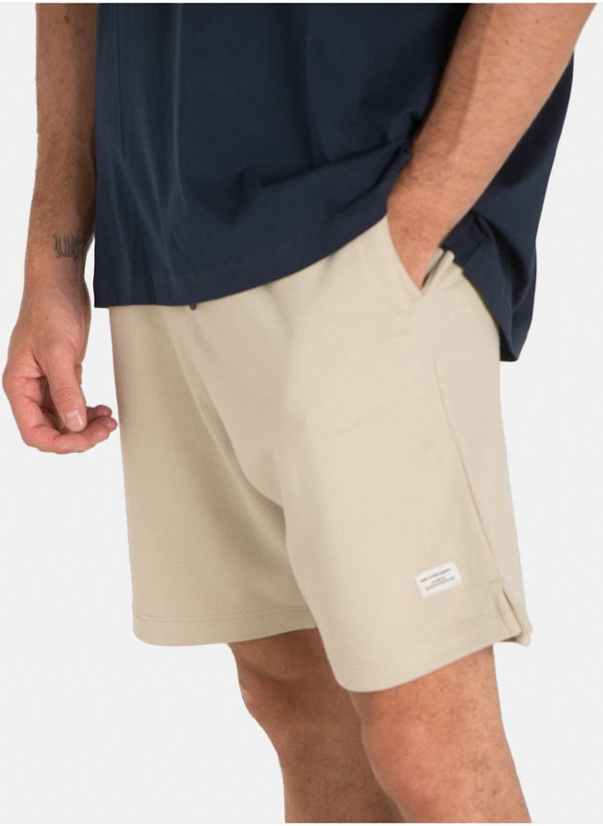 Marco Bergamo TRACK SHORT WITH PATCH  - Image 2
