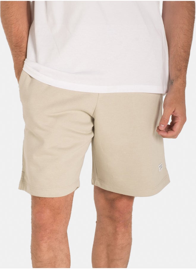 Marco Bergamo TRACK SHORT WITH PATCH  - Image 1
