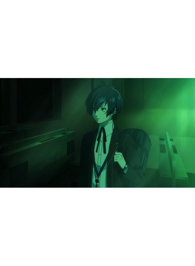 Sega Persona 3 Reloaded - playstation_5_ps5 - Image 2
