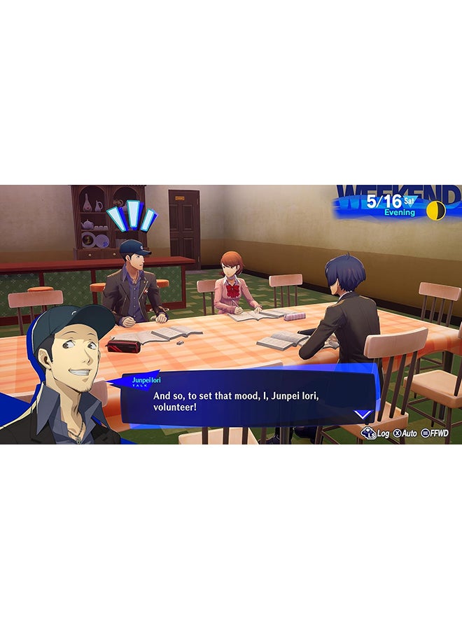 Sega Persona 3 Reloaded - playstation_5_ps5 - Image 5