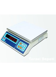 Tem Jul Mtc 30 kg x 1 gr Weighing Scale 