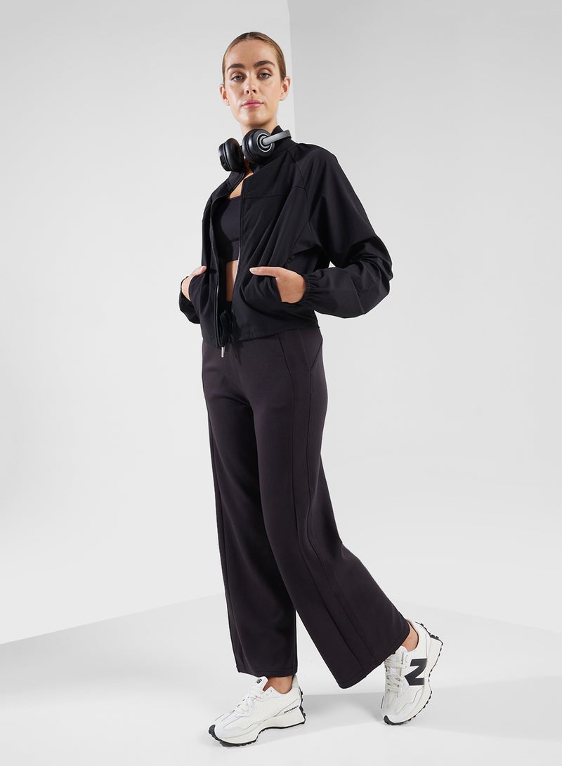 FRWD High Rise Straight Fit Sweatpants  - Image 1