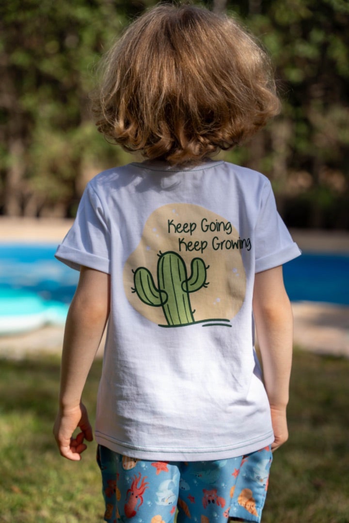 استمر في النمو