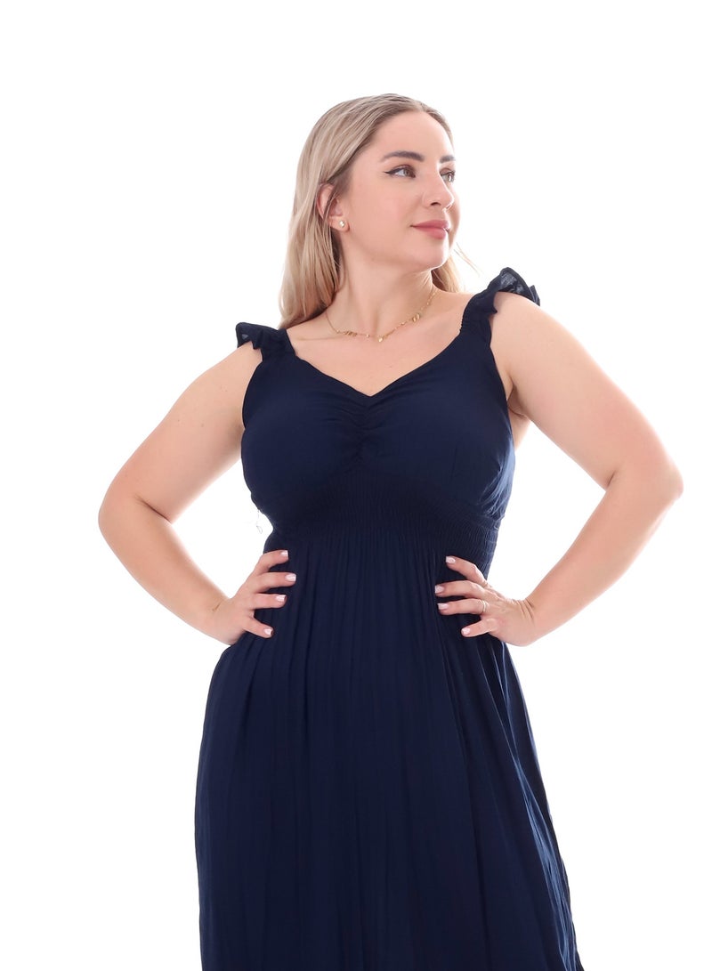 BEBO Women's short plain dress  - Image 1