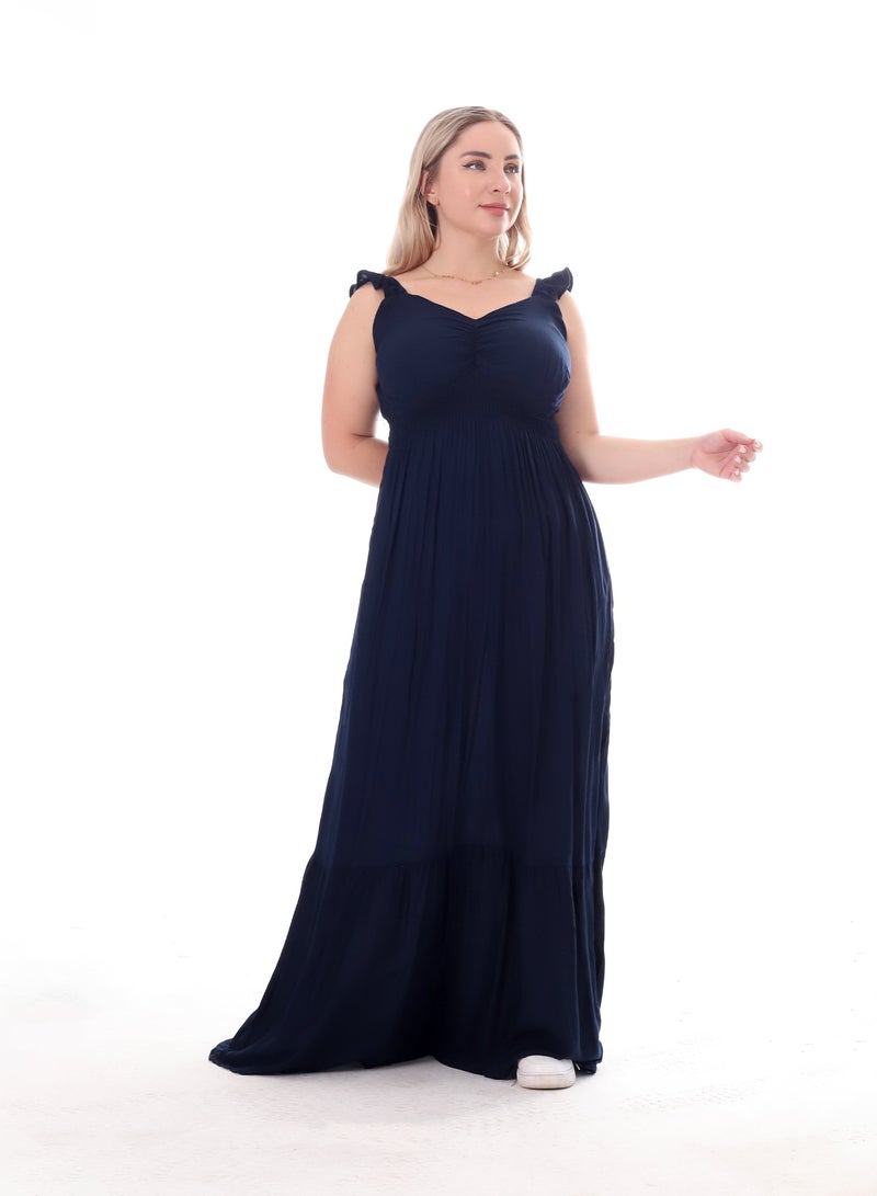 BEBO Women's short plain dress  - Image 2