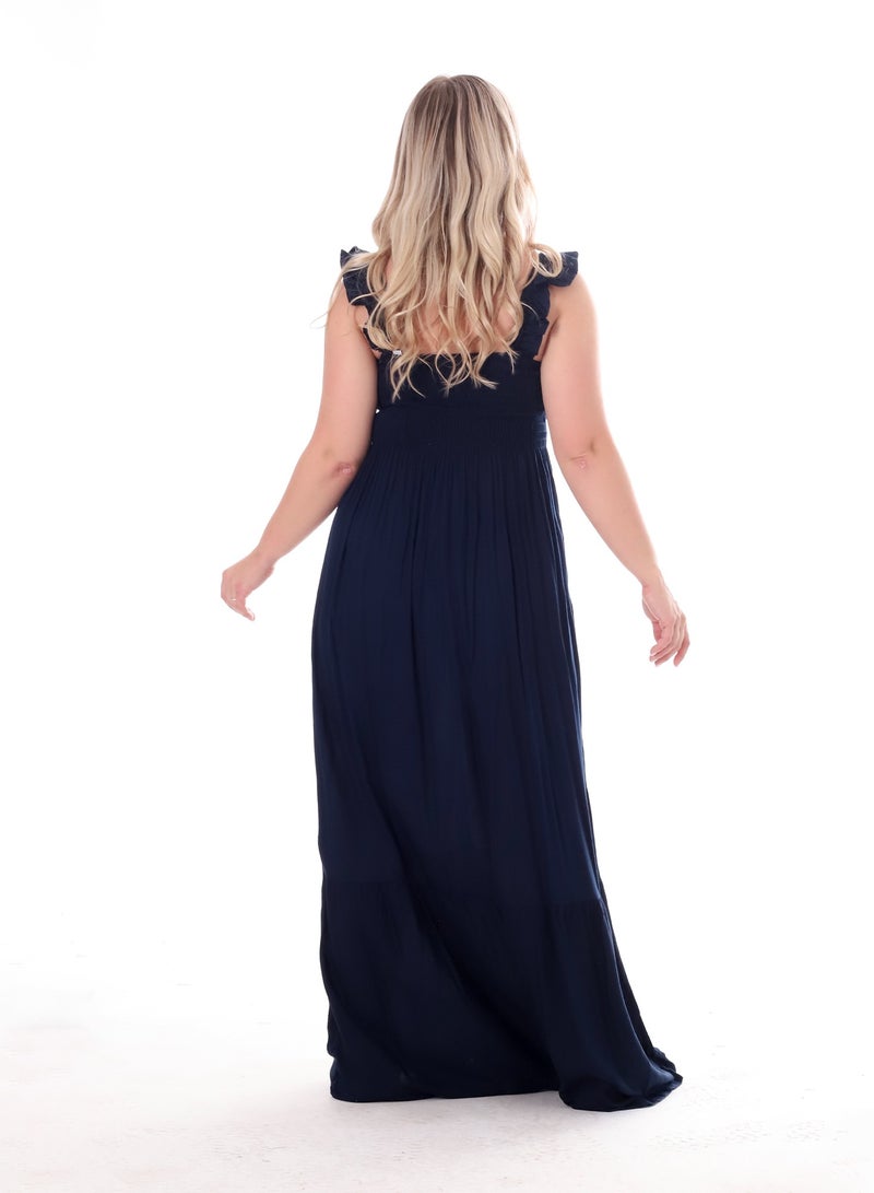BEBO Women's short plain dress  - Image 3