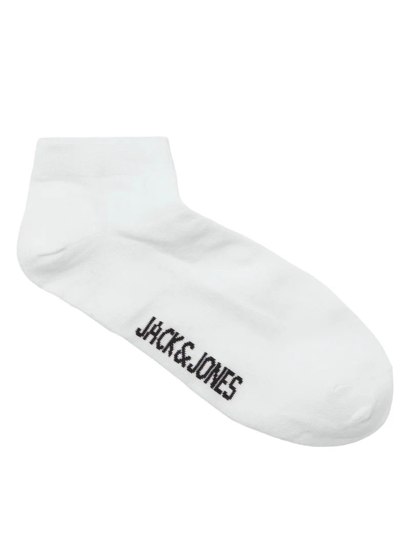 جاك اند جونز 3 Pack Dongo Low-cut Socks