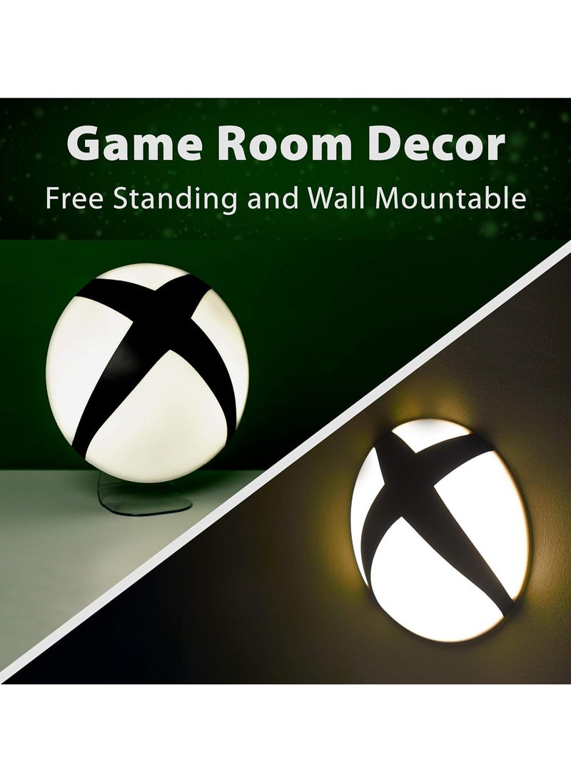 إكس بوكس إضاءة شعار Xbox من Paladone - ديكور غرفة الألعاب - ملحقات غرفة نوم Xbox  - Image 2