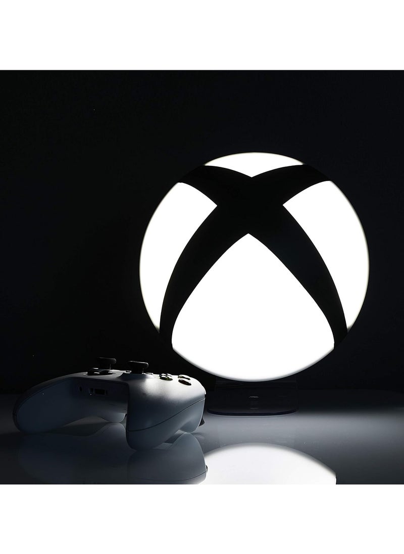إكس بوكس إضاءة شعار Xbox من Paladone - ديكور غرفة الألعاب - ملحقات غرفة نوم Xbox  - Image 3