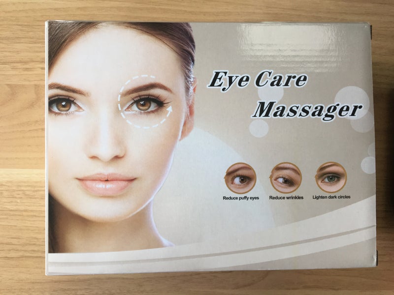 Electric Eye Mask Massager with Vibration - Image 2