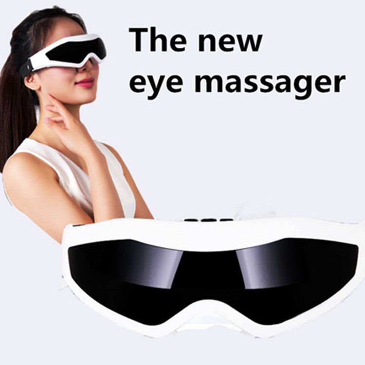 Electric Eye Mask Massager with Vibration - Image 1