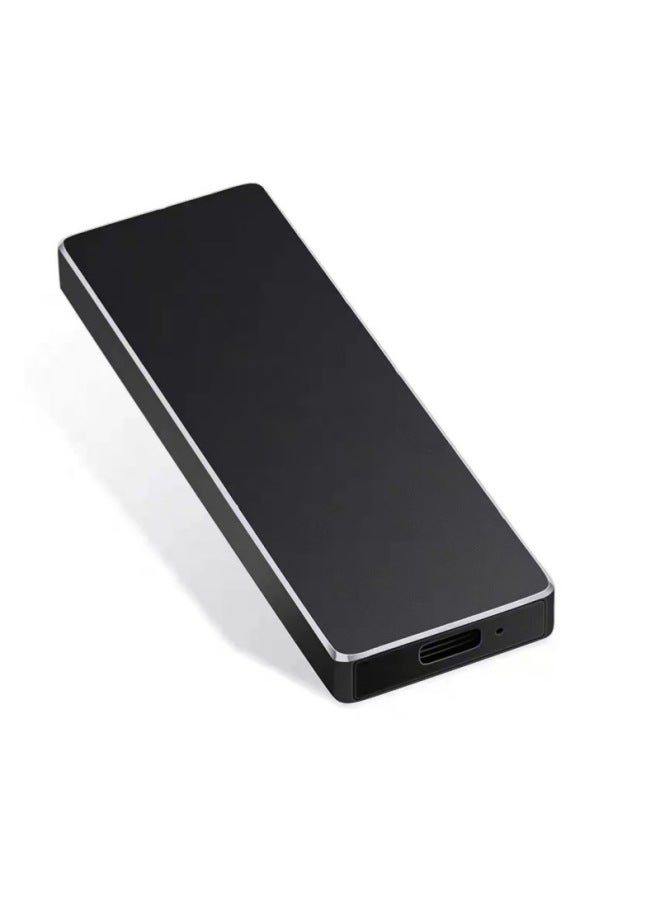 2TB4TB8TB16TB Mobile Solid State Drive Expansion Upgrade SSD High-speed 3.1-Capacity:8TB-Interface:Gold-high Speed - Image 2