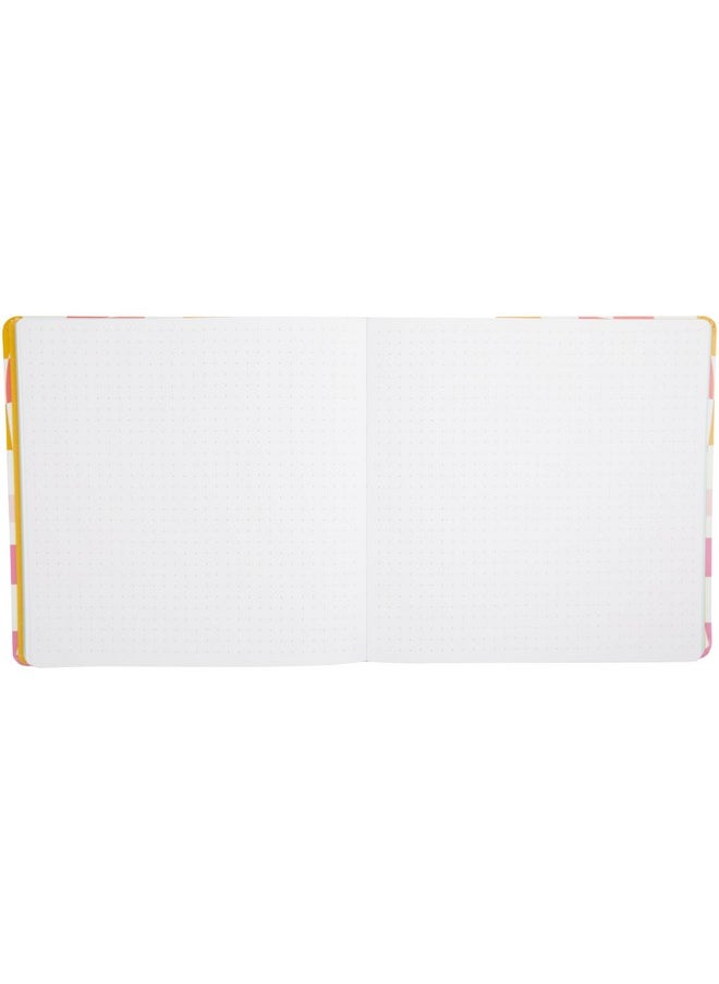 C.R. Gibson C.R. Gibson Squared 3-in-1 Journal, Checkerboard (J3N1S-25500)  - Image 2