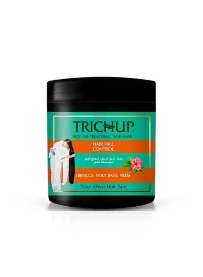 Trichup Hot Oil Hair Mask Treatment for Hair Fall - 500ml