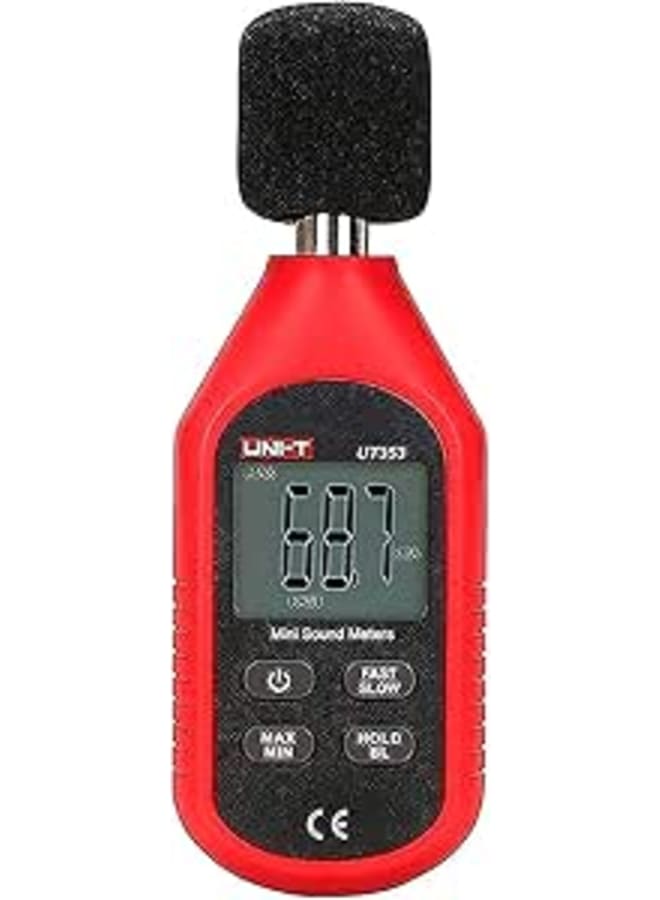 UNI-T UT353, SOUND LEVEL METER