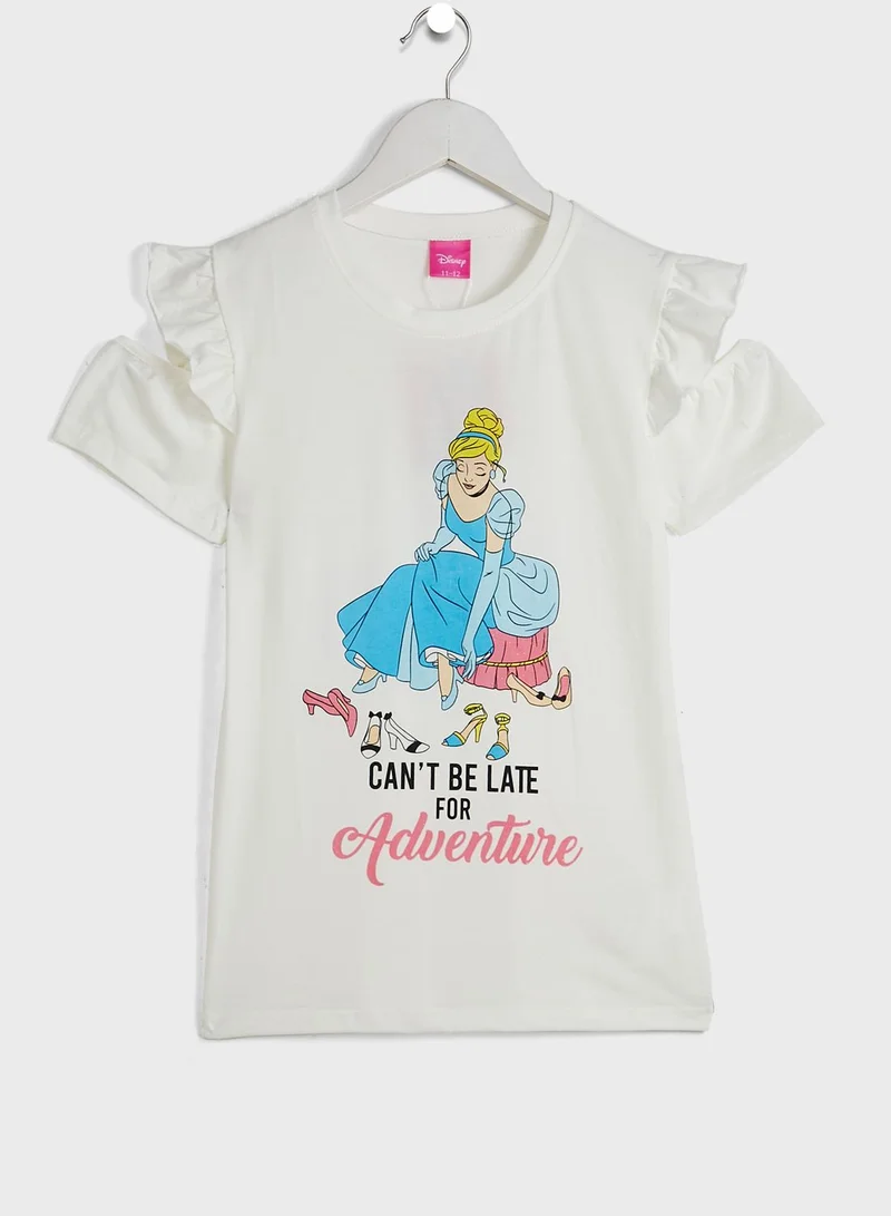 Disney Cinderella Top