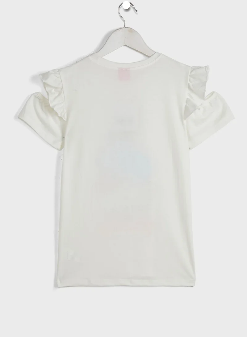 Disney Cinderella Top