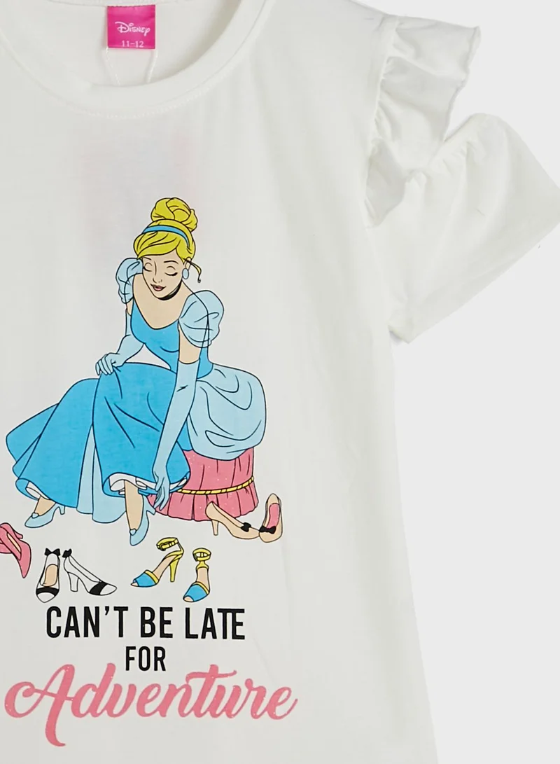 Disney Cinderella Top