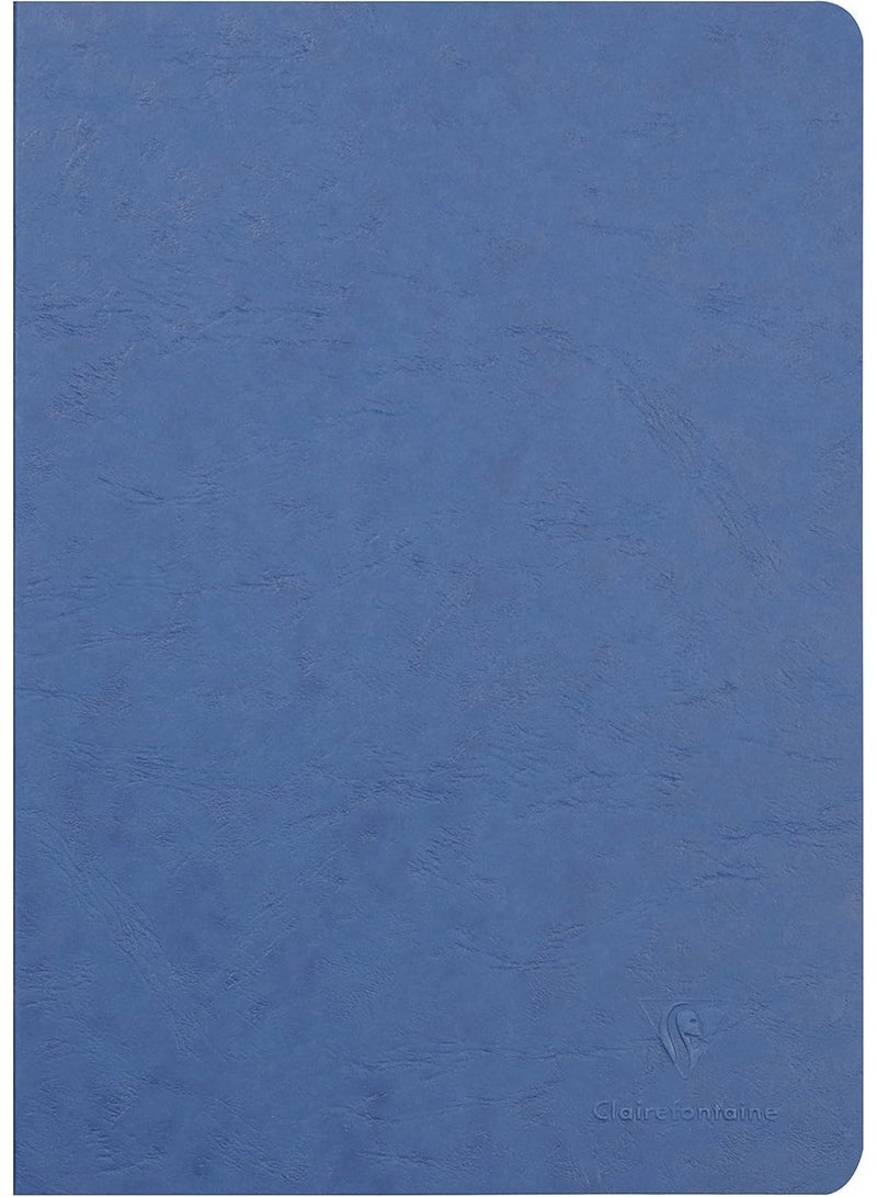 Clairefontaine 1-Piece A4 Size Notebook Blue Cover - Image 1