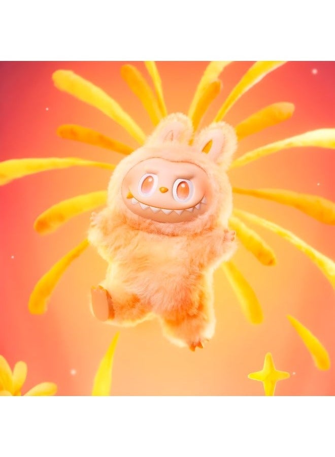 بوب لابوبو الأصلي: طاقة الوحش، الإصدار 3، مجسم قابل للتجميع | لعبة فنية مميزة | هدية إصدار محدود للأطفال وهواة الجمع ومحبي الأنمي | نموذج ديكور أصلي - Image 2