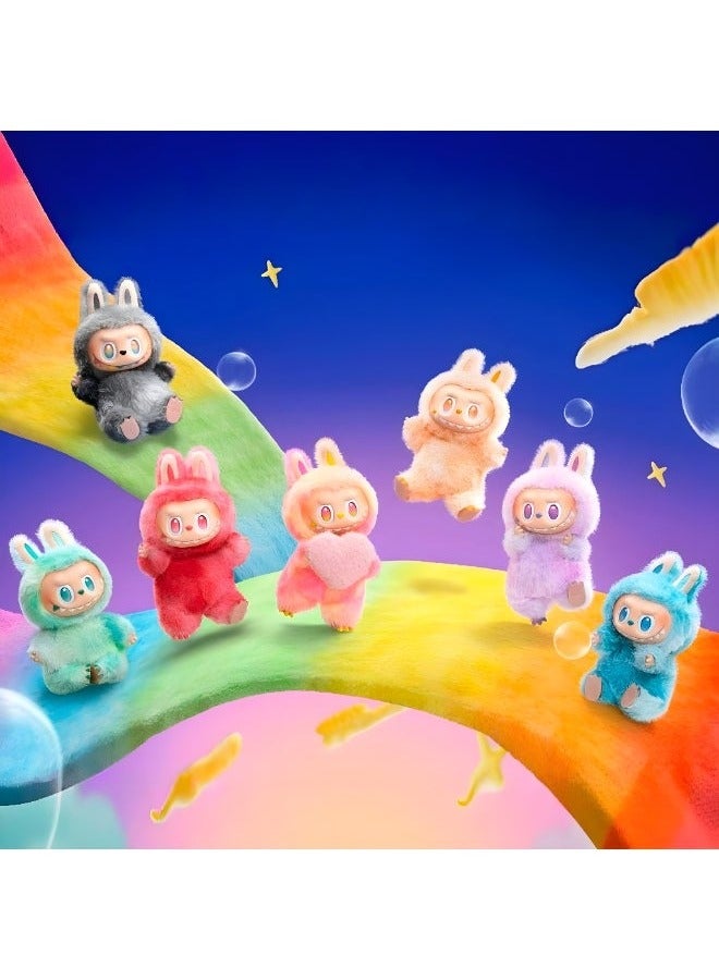 بوب لابوبو الأصلي: طاقة الوحش، الإصدار 3، مجسم قابل للتجميع | لعبة فنية مميزة | هدية إصدار محدود للأطفال وهواة الجمع ومحبي الأنمي | نموذج ديكور أصلي - Image 4