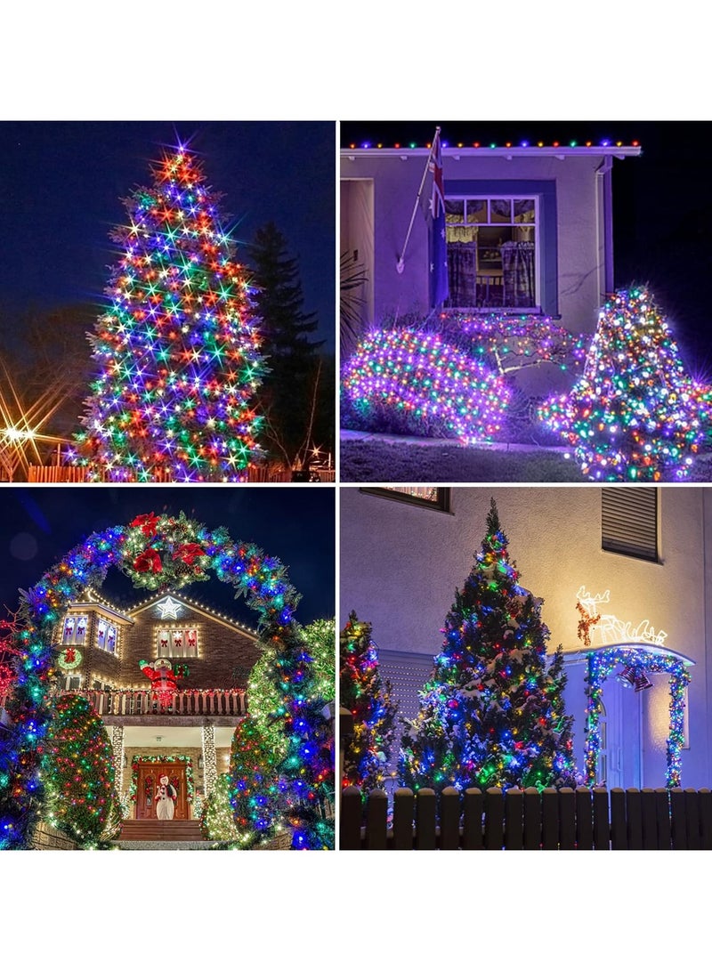 هيان أضواء الجنية 5 أمتار 50 سلسلة أضواء LED تعمل بالبطارية مع أضواء سلكية مقاومة للماء عن بعد للأضواء الزخرفية الداخلية أو الخارجية - Image 3