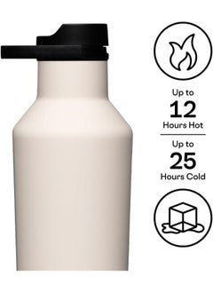 CORKCICLE Corkcicle Series A Latte Insulated Sport Bottle, 946ml  - Image 4