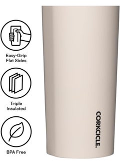 CORKCICLE Corkcicle Series A Latte Insulated Sport Bottle, 946ml  - Image 5