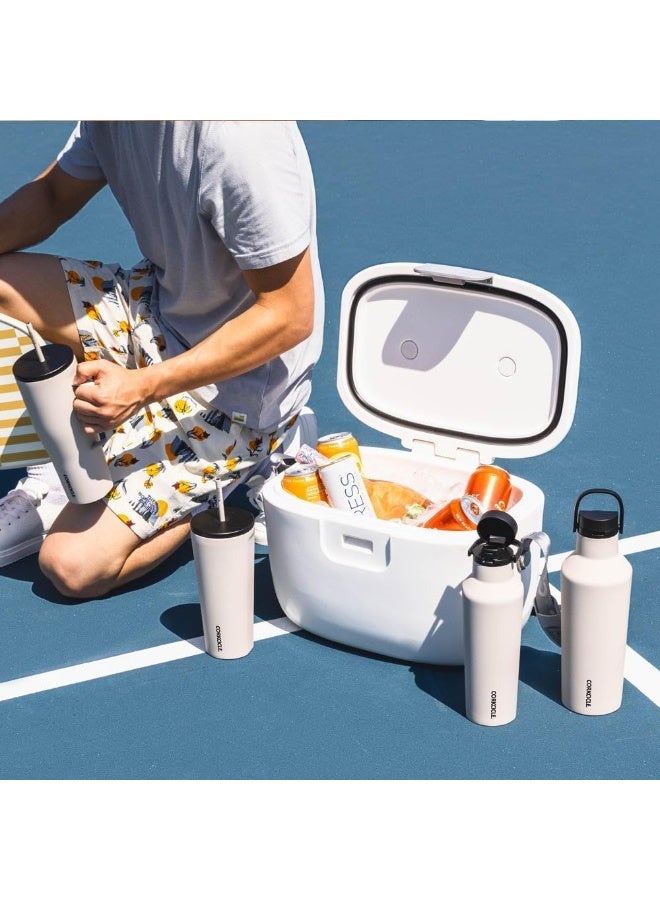 CORKCICLE Corkcicle Series A Latte Insulated Sport Bottle, 946ml  - Image 3