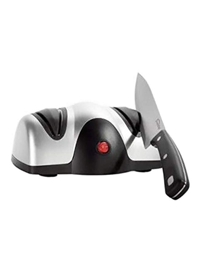Electric Knife Sharpener B07N6Z3MLJ Black/Silver 