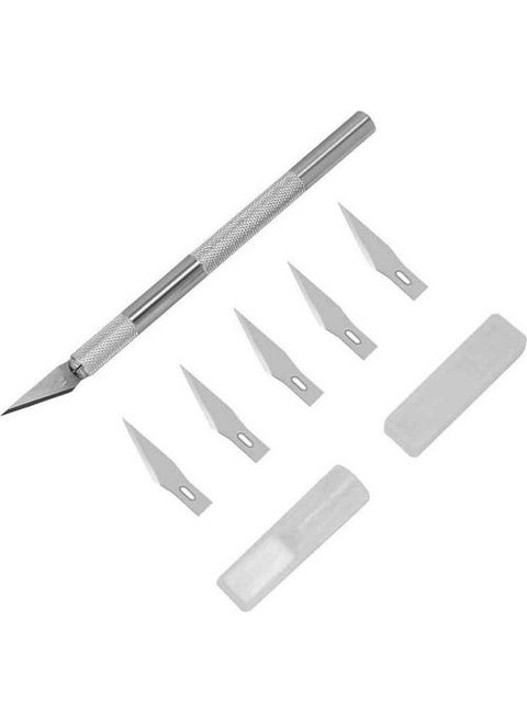 Pastry Kretuar - Decoration Knife (Krt-10)