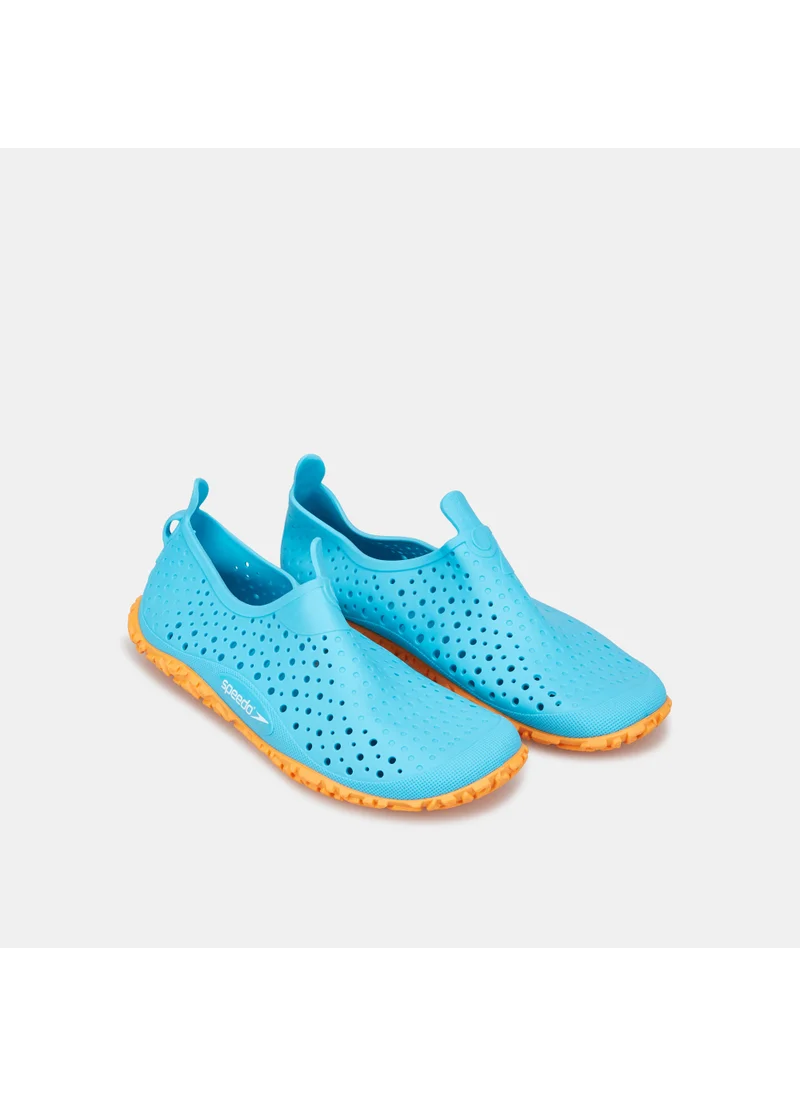 speedo Kids' Jelly IU Slides
