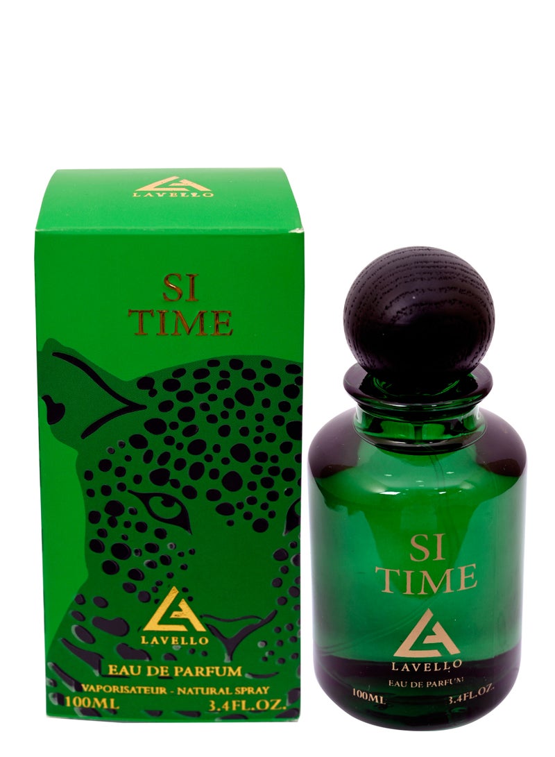 LAVELLO SI Time EDP 100 ml - Image 1