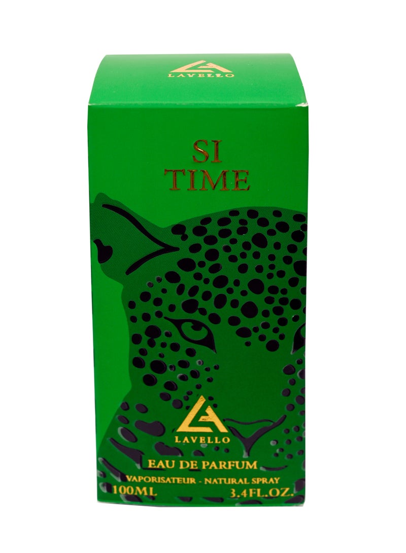 LAVELLO SI Time EDP 100 ml - Image 2