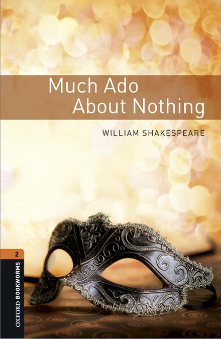 Oxford Bookworms Library Level 2 Much Ado About Nothing Playscript Audio Pack - Image 1