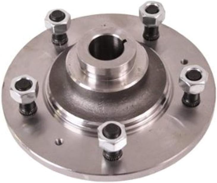 Omix-Ada 16537.02 Axle Hub Assembly for Jeep & Willys