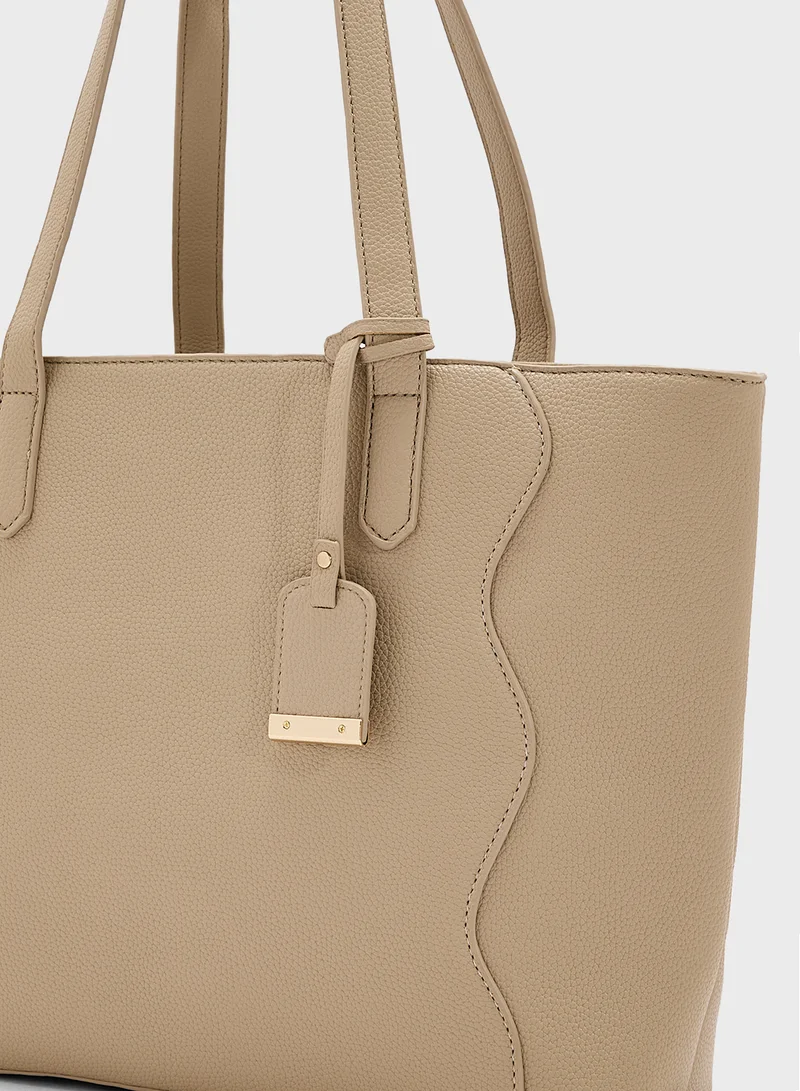 ELLA Womens Tote Bag