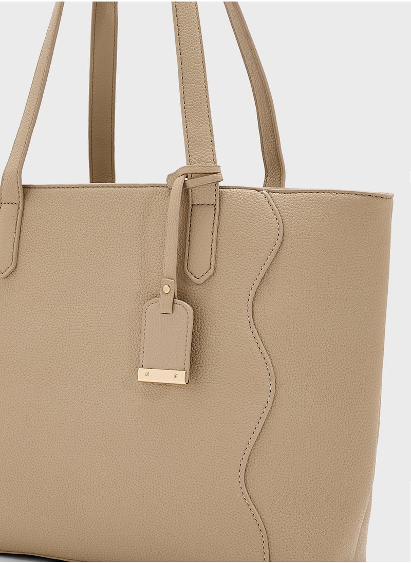 ELLA Womens Tote Bag  - Image 4