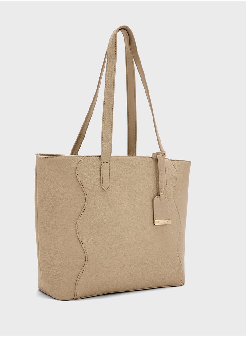 ELLA Womens Tote Bag  - Image 3