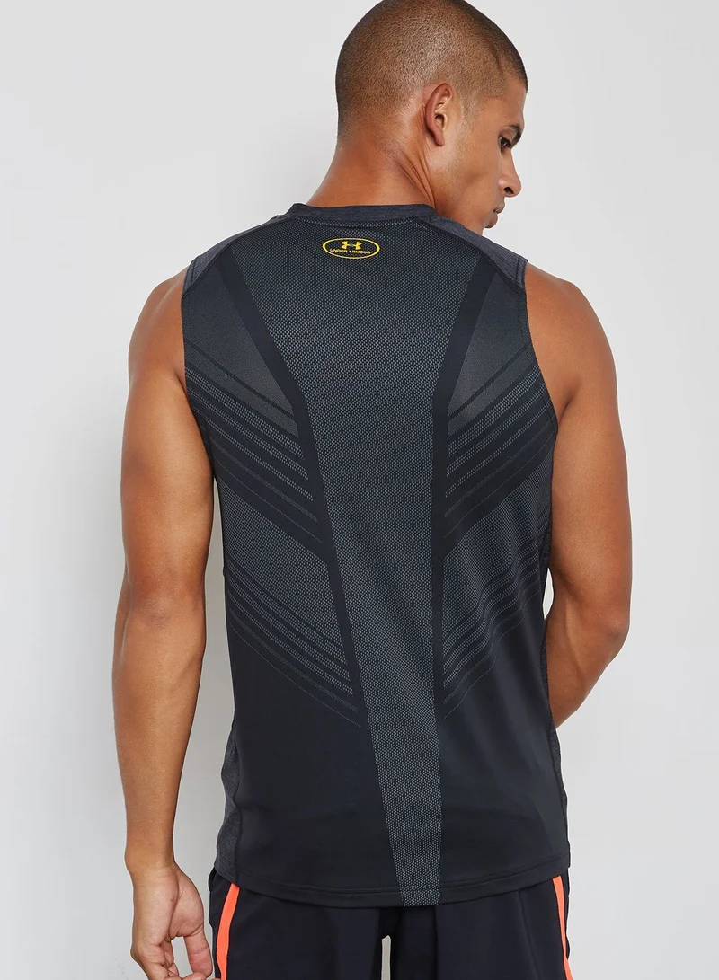 UNDER ARMOUR The Rock SuperVent Vest