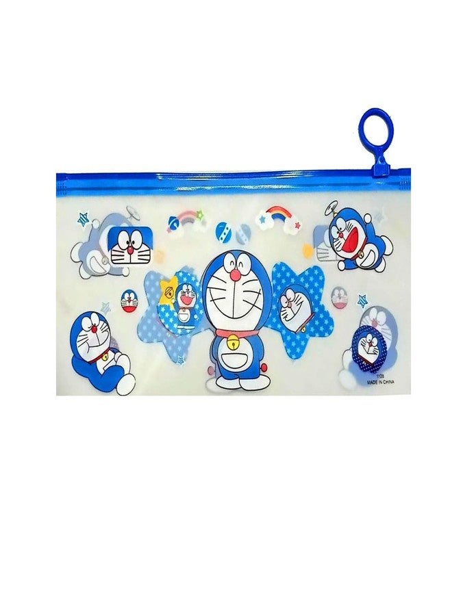 SHUDAUSHI Plastic S For Birthday For Boys Party In Bulk 12Pcs Party Favor S For Boys Pencil Pouch In Bulk For Boys For Birthday Avenger,Doremon,Micky Theme Stationery Pouch (Boys)-Multicolor - Image 4