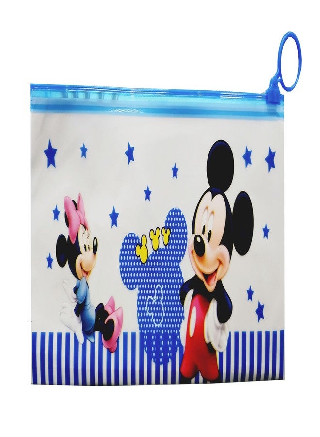 SHUDAUSHI Plastic S For Birthday For Boys Party In Bulk 12Pcs Party Favor S For Boys Pencil Pouch In Bulk For Boys For Birthday Avenger,Doremon,Micky Theme Stationery Pouch (Boys)-Multicolor - Image 3
