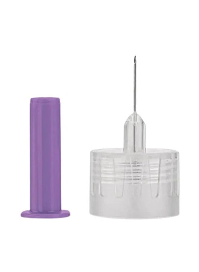 BD Micro-Fine إبر مايكرو فاين من بي دي لقلم الأنسولين مقاس 31جم ×5 مم ( بوكس 100 قطعة ) - Image 2