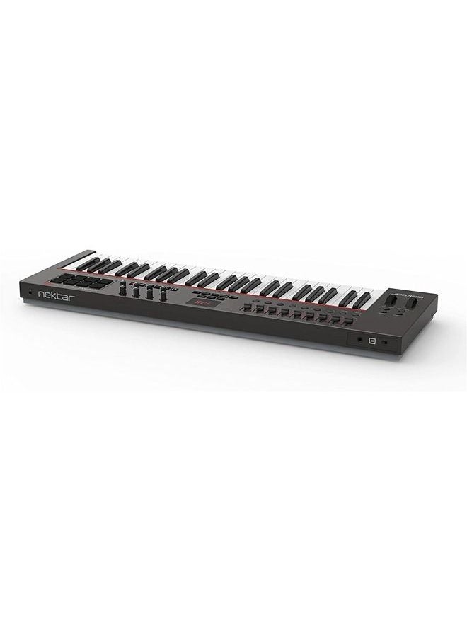 Nektar Impact LX49 MIDI Keyboard - Black