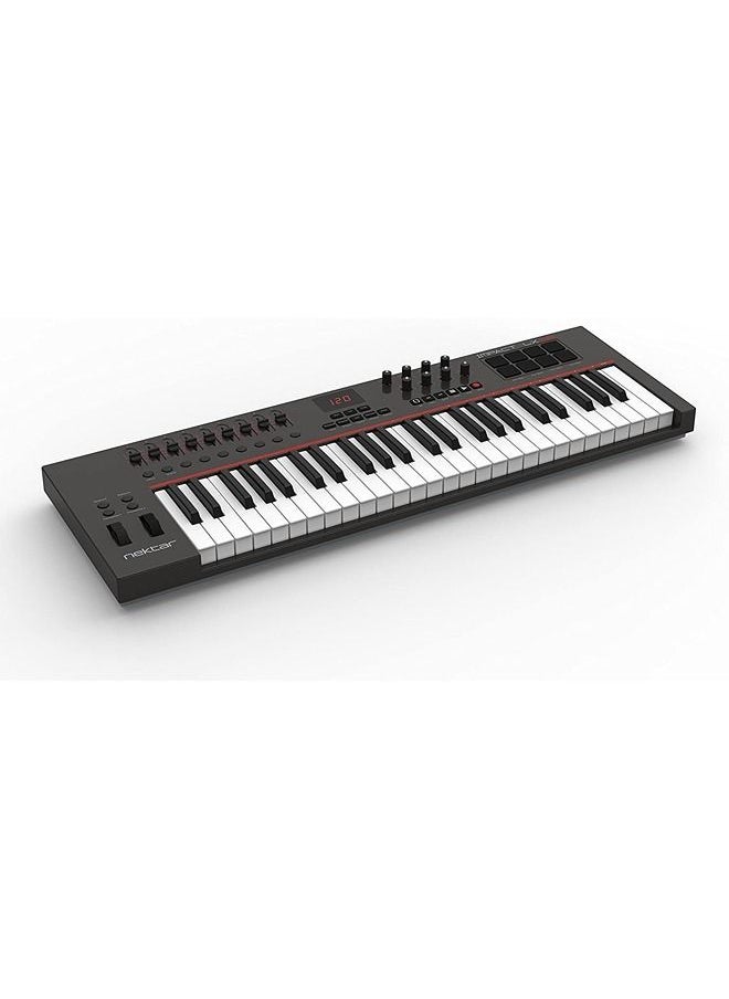Nektar Impact LX49 MIDI Keyboard - Black